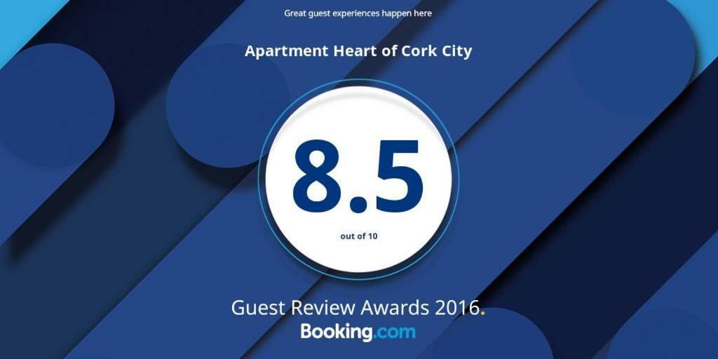 Apartment Heart Of Cork City Extérieur photo